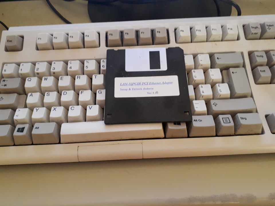 Diskette